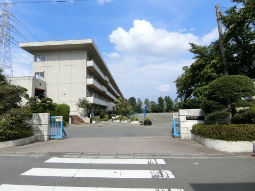 【小学校】川越市立西小学校まで1165ｍ