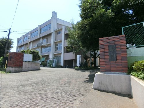 【中学校】川越市立名細中学校まで594ｍ