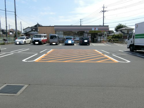 【コンビニエンスストア】セブンイレブン川越小堤北店まで908ｍ