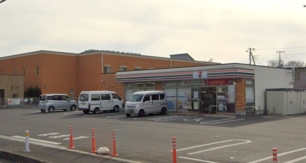 【コンビニエンスストア】セブンイレブン川越笠幡さつき通り店まで688ｍ