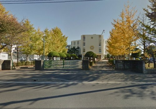 【小学校】ひたちなか市立津田小学校まで817ｍ