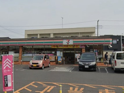 【コンビニエンスストア】セブンイレブン　新白岡駅西口店まで493ｍ