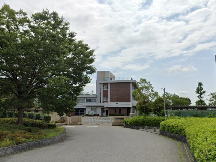 【中学校】加須市立騎西中学校まで513ｍ
