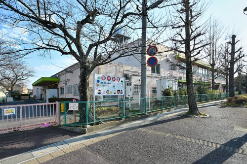 【幼稚園】久喜市立中央幼稚園まで3029ｍ