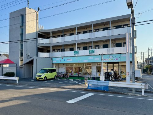 【保育園】パンダ保育園まで3670ｍ