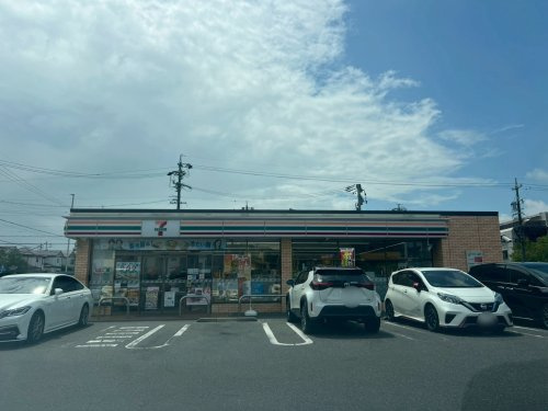 【コンビニエンスストア】セブンイレブン　名古屋藤塚店まで280ｍ