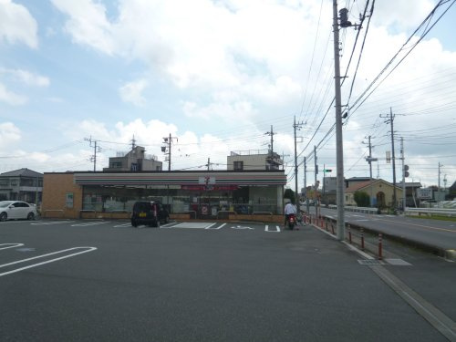 【コンビニエンスストア】セブンイレブン　越谷相模町2丁目店まで280ｍ