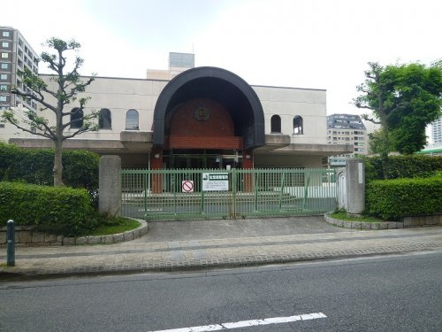 【小学校】幟町小学校まで492ｍ
