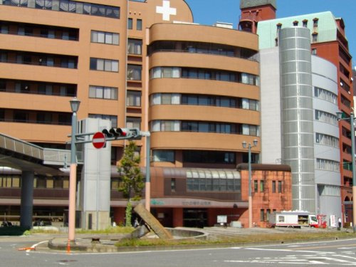 【総合病院】たかの橋中央病院まで843ｍ