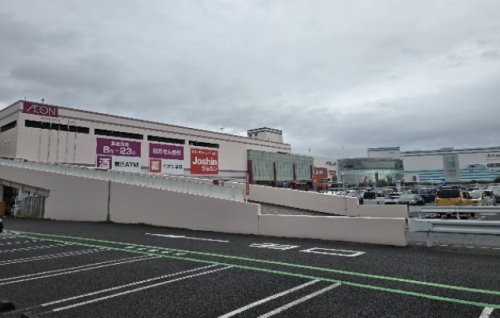 【ショッピングセンター】イオンモール木曽川店まで3769ｍ