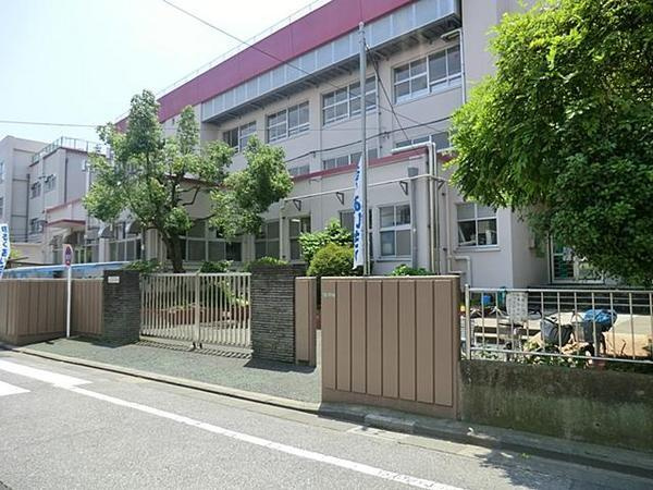 【小学校】足立区立北三谷小学校まで594ｍ