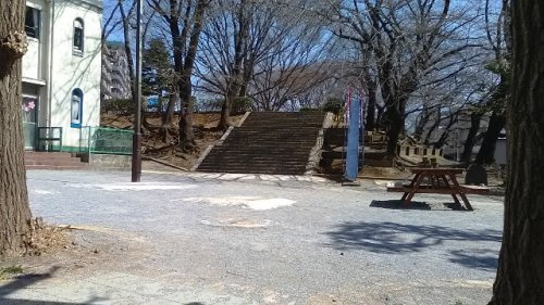 【公園】一ツ木公園まで423ｍ