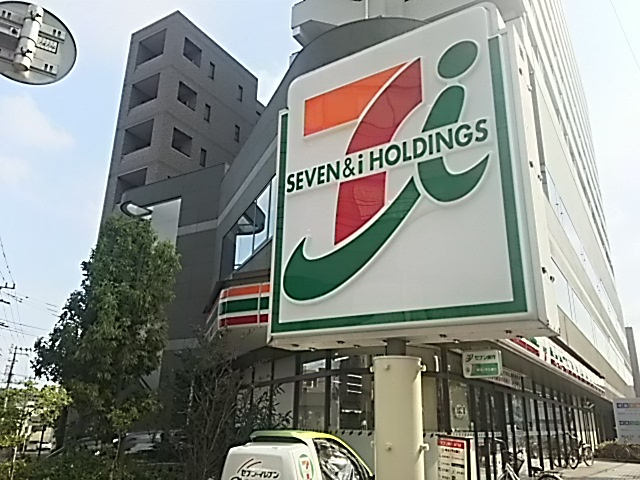 【コンビニエンスストア】セブン・イレブン南浦和文化通り店まで436ｍ