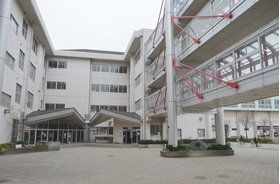 【小学校】宇都宮市立富士見小学校まで530ｍ