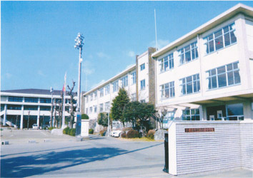 【中学校】宇都宮市立宮の原中学校まで1537ｍ