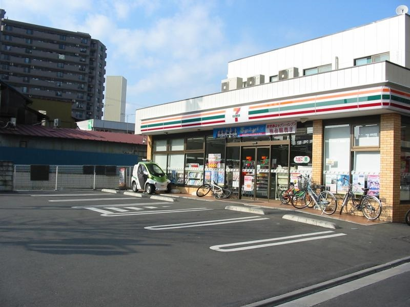 【コンビニエンスストア】セブン-イレブン宇都宮小幡店まで265ｍ