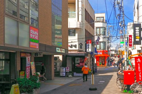 【駅】久我山駅まで1000ｍ