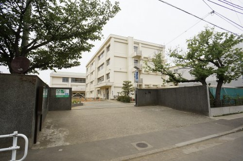 【小学校】茅ヶ崎市立小和田小学校まで361ｍ