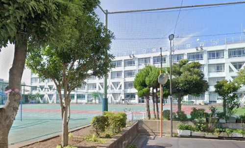 【小学校】墨田区立第三吾嬬小学校まで412ｍ