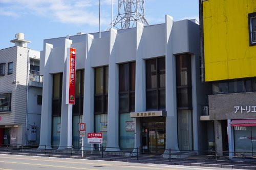 【銀行】鹿児島銀行伊敷支店まで2468ｍ