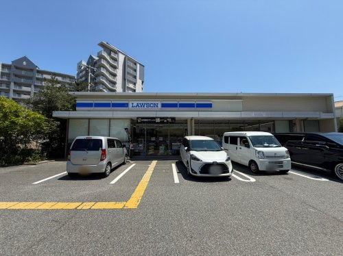 【コンビニエンスストア】ローソン　西宮高須町一丁目店まで354ｍ