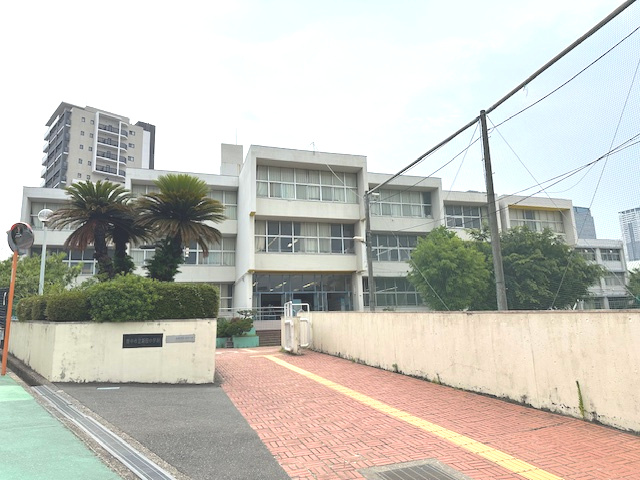 【小学校】豊中市立新田小学校まで1066ｍ
