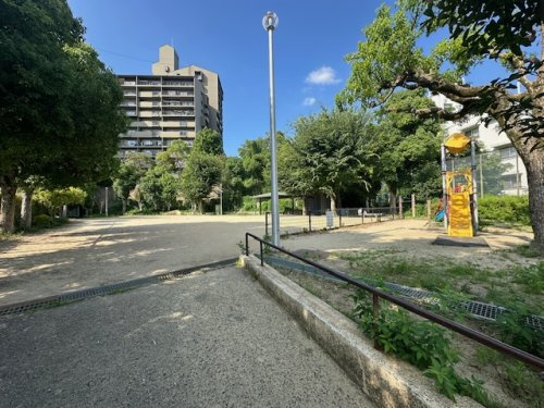 【公園】オタビ池公園まで248ｍ