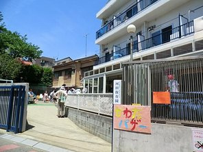 【保育園】河田保育園まで367ｍ