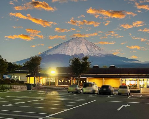 【その他】道の駅なるさわまで2162ｍ