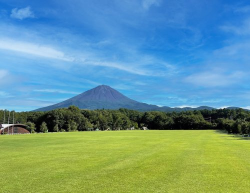 【公園】鳴沢村活き活き広場まで2513ｍ