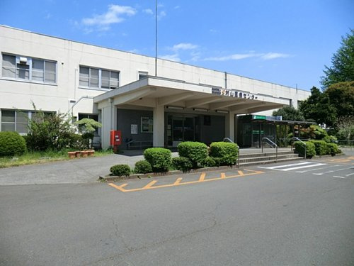 【外科】国立病院機構(独立行政法人)村山医療センターまで394ｍ
