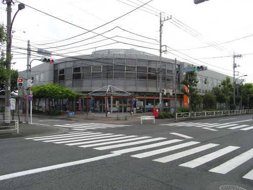 【郵便局】武蔵村山郵便局まで1015ｍ