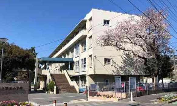 【小学校】第五小学校まで1239ｍ