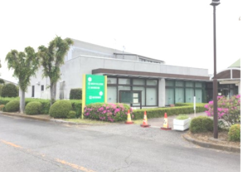 【図書館】熊谷市立妻沼図書館まで2833ｍ