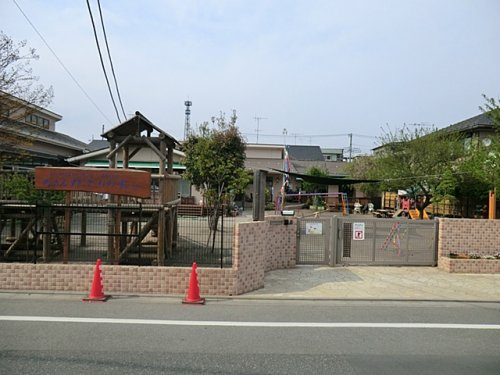 【保育園】あきる野こどもの家まで649ｍ
