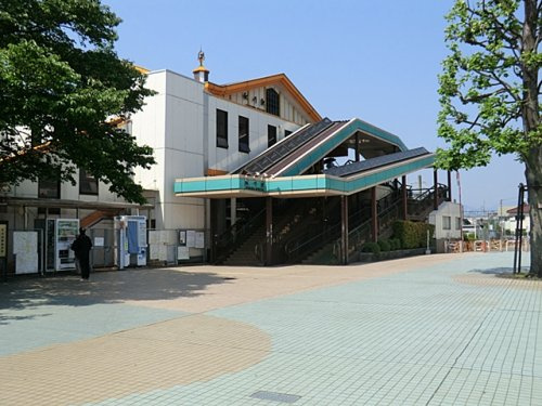 【駅】秋川まで757ｍ