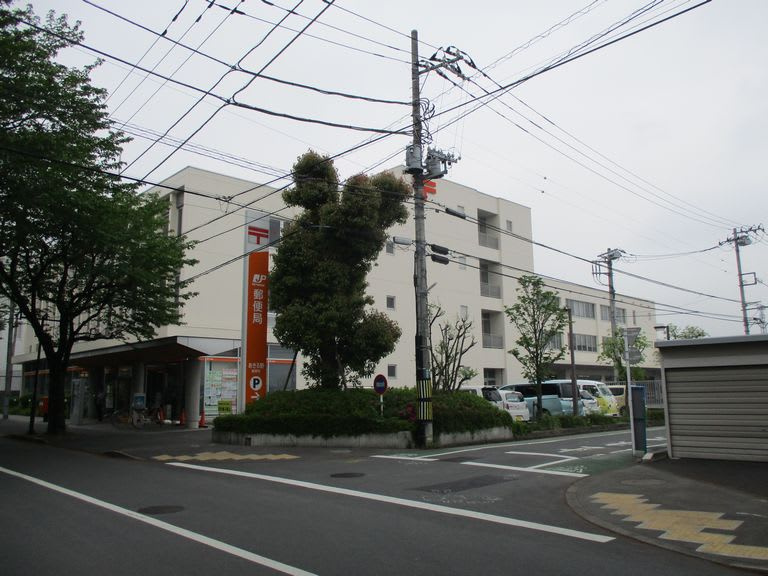 【郵便局】あきる野郵便局まで597ｍ