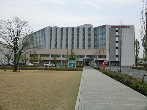 【総合病院】公立阿伎留医療センターまで1499ｍ