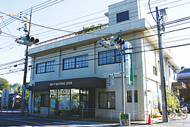【銀行】JA東京みどり立川支店まで1272ｍ