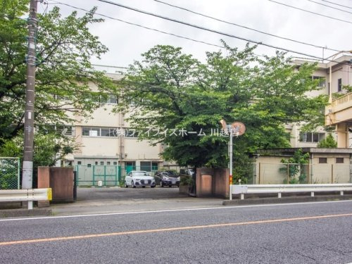 【小学校】川越市立泉小学校まで250ｍ