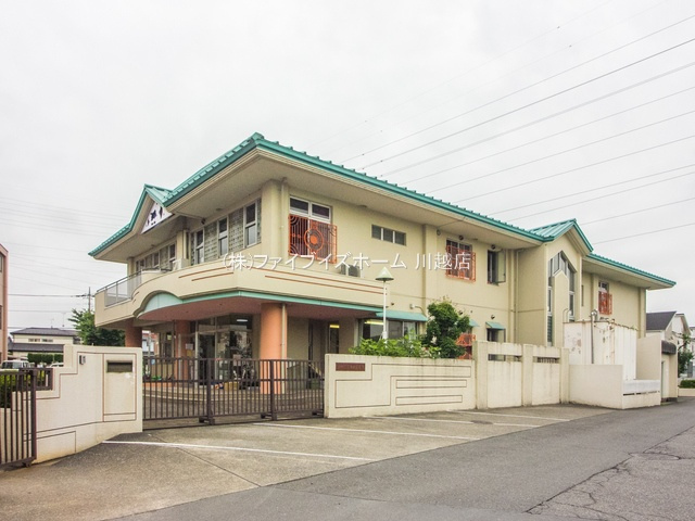【保育園】中央保育園まで540ｍ