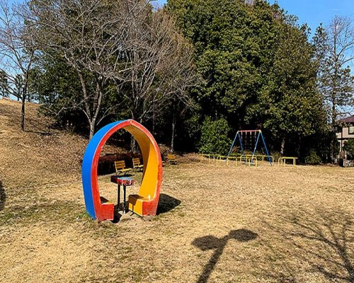 【公園】よしの沢公園まで312ｍ