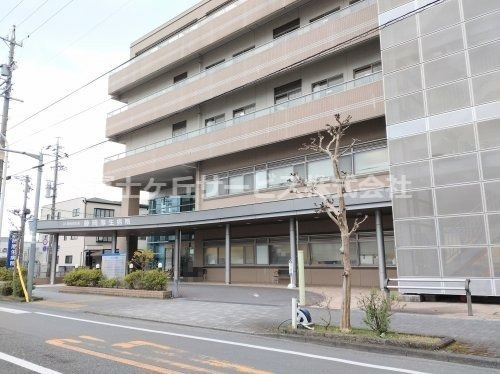 【総合病院】静岡厚生病院まで2666ｍ