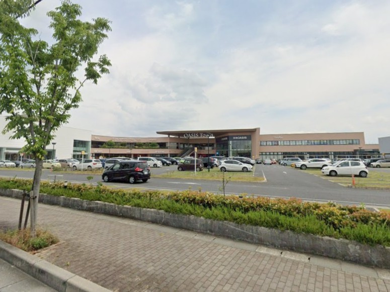 【スーパー】阪急オアシス伊丹鴻池店まで394ｍ