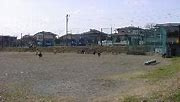 【公園】王御住運動広場まで1010ｍ