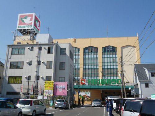 【スーパー】平和堂石山店まで1555ｍ