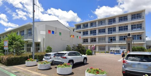【中学校】浜松市立北星中学校まで825ｍ