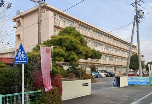 【小学校】浜松市立北浜北小学校まで1301ｍ