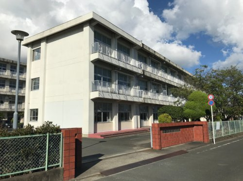 【中学校】浜松市立北浜東部中学校まで1813ｍ