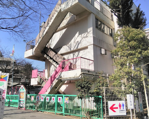【幼稚園】東郷幼稚園まで999ｍ